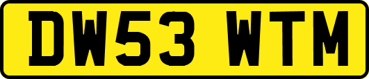 DW53WTM