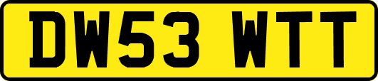 DW53WTT