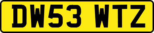 DW53WTZ