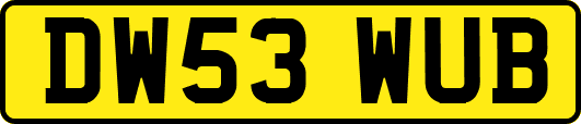 DW53WUB