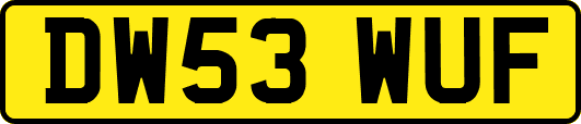 DW53WUF