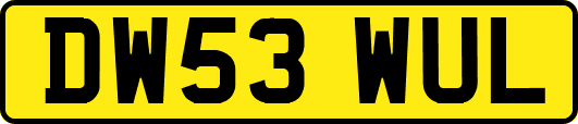 DW53WUL