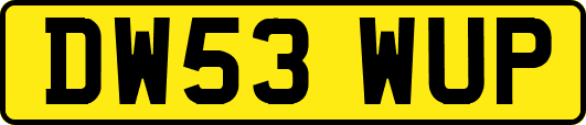 DW53WUP