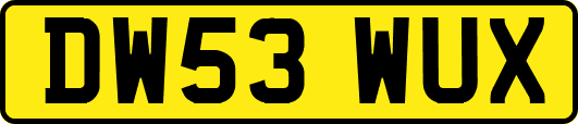 DW53WUX