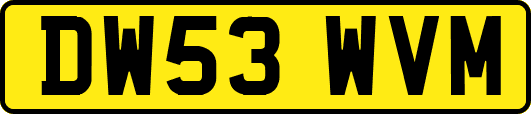 DW53WVM