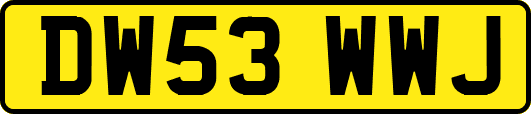 DW53WWJ