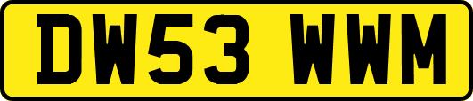 DW53WWM