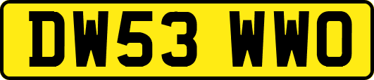 DW53WWO