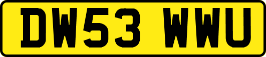 DW53WWU