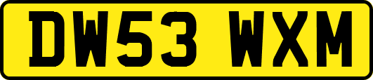 DW53WXM