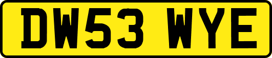 DW53WYE