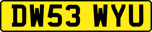 DW53WYU