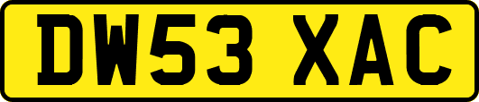 DW53XAC
