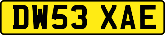 DW53XAE