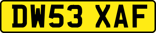 DW53XAF