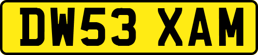 DW53XAM