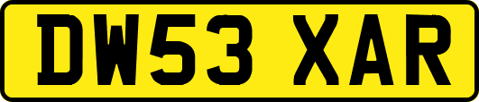 DW53XAR