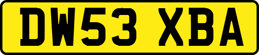 DW53XBA
