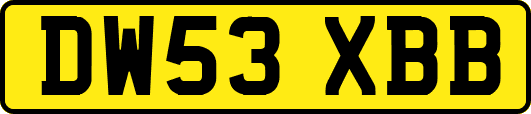 DW53XBB