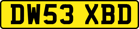 DW53XBD
