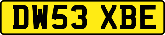 DW53XBE