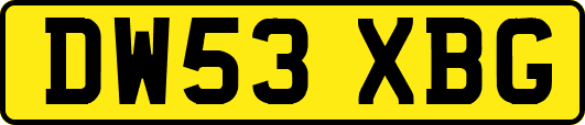 DW53XBG