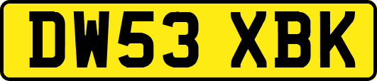 DW53XBK