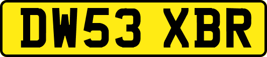 DW53XBR