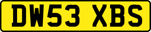 DW53XBS