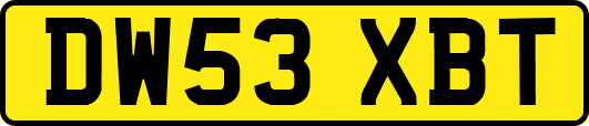 DW53XBT
