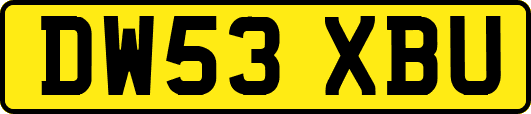 DW53XBU
