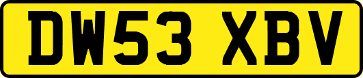 DW53XBV