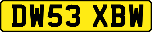 DW53XBW