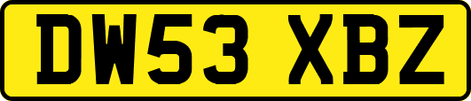 DW53XBZ