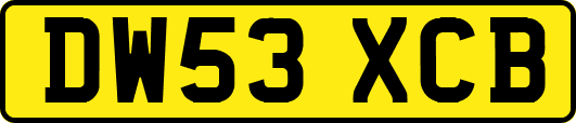DW53XCB