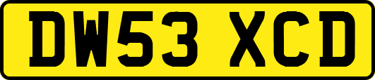 DW53XCD