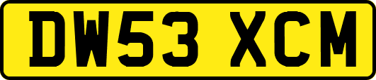 DW53XCM