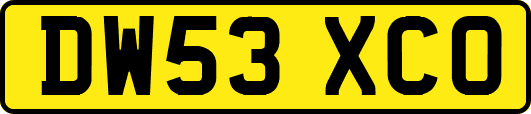 DW53XCO