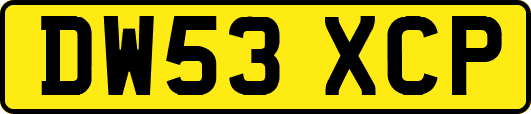 DW53XCP