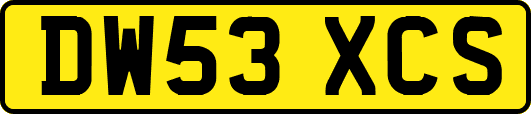 DW53XCS