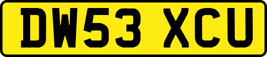 DW53XCU