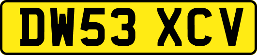 DW53XCV