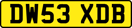DW53XDB