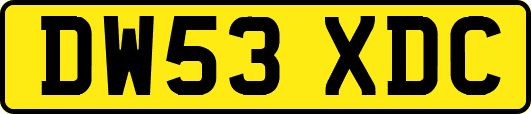 DW53XDC
