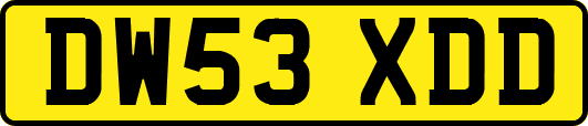 DW53XDD