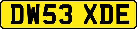 DW53XDE