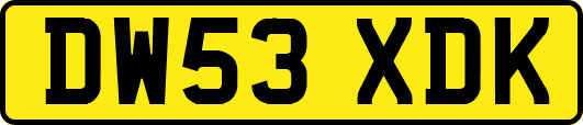 DW53XDK