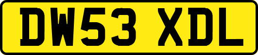 DW53XDL