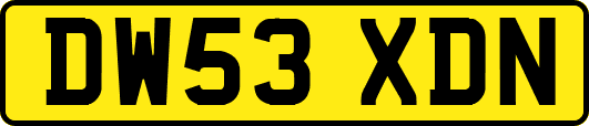 DW53XDN