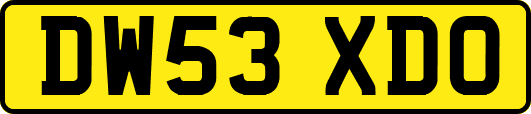 DW53XDO